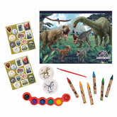 SET DESEN GENTUTA DE CREATIE JURASSIC WORLD